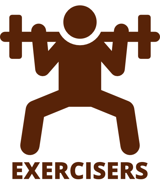 Exercisers