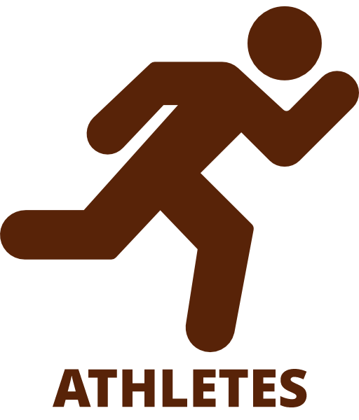 Athletes (All Levels)